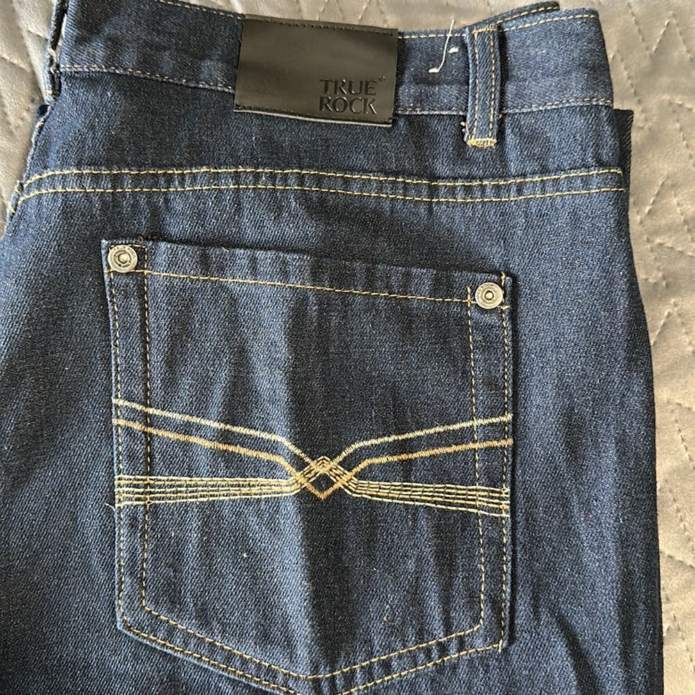 TRUE ROCK Men’s jeans - Picture 3 of 4